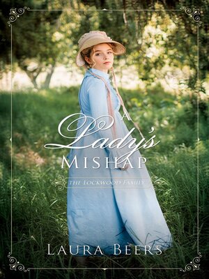 cover image of A Lady's Mishap
